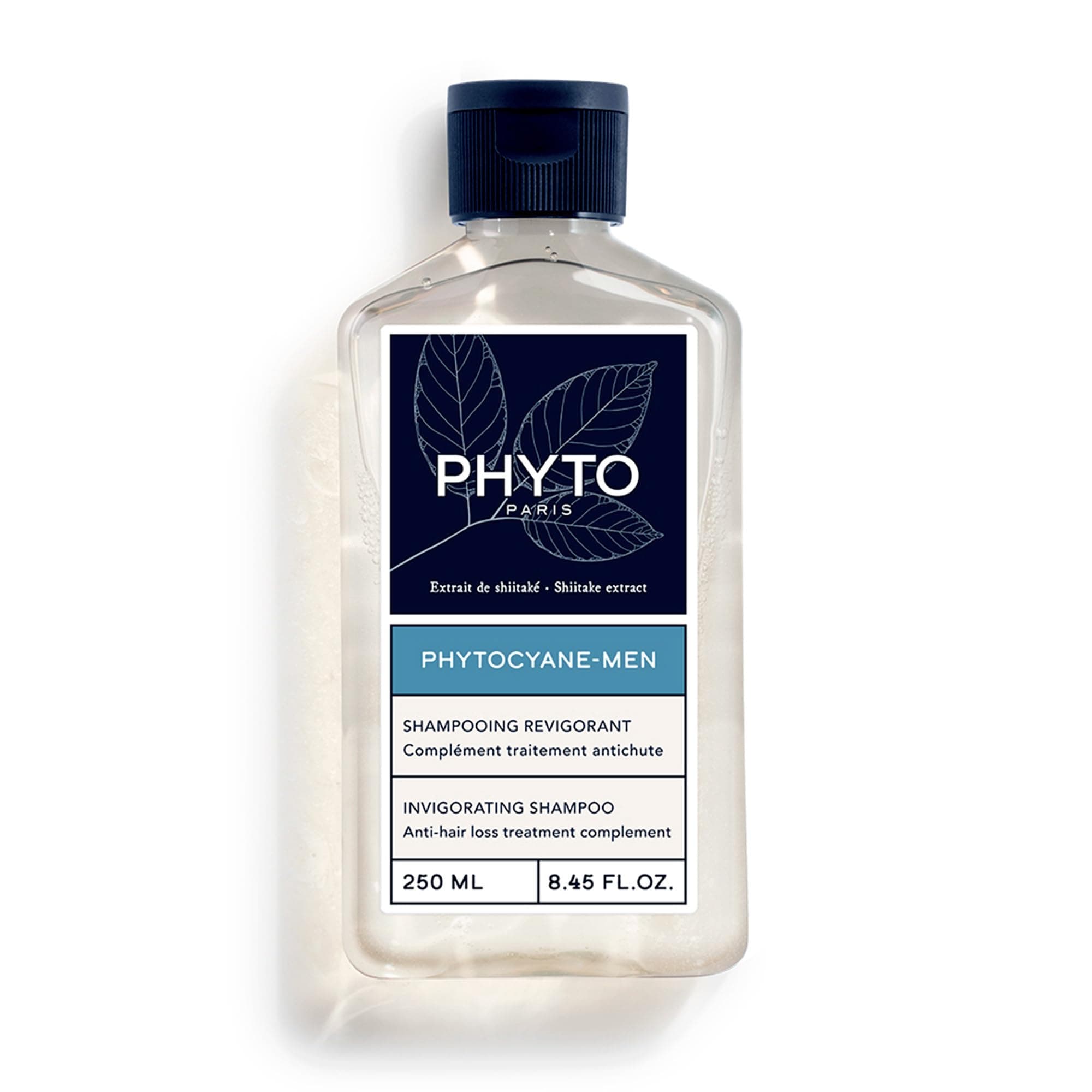 شامپو تغذیه مو خشک برند فیتو Phyto