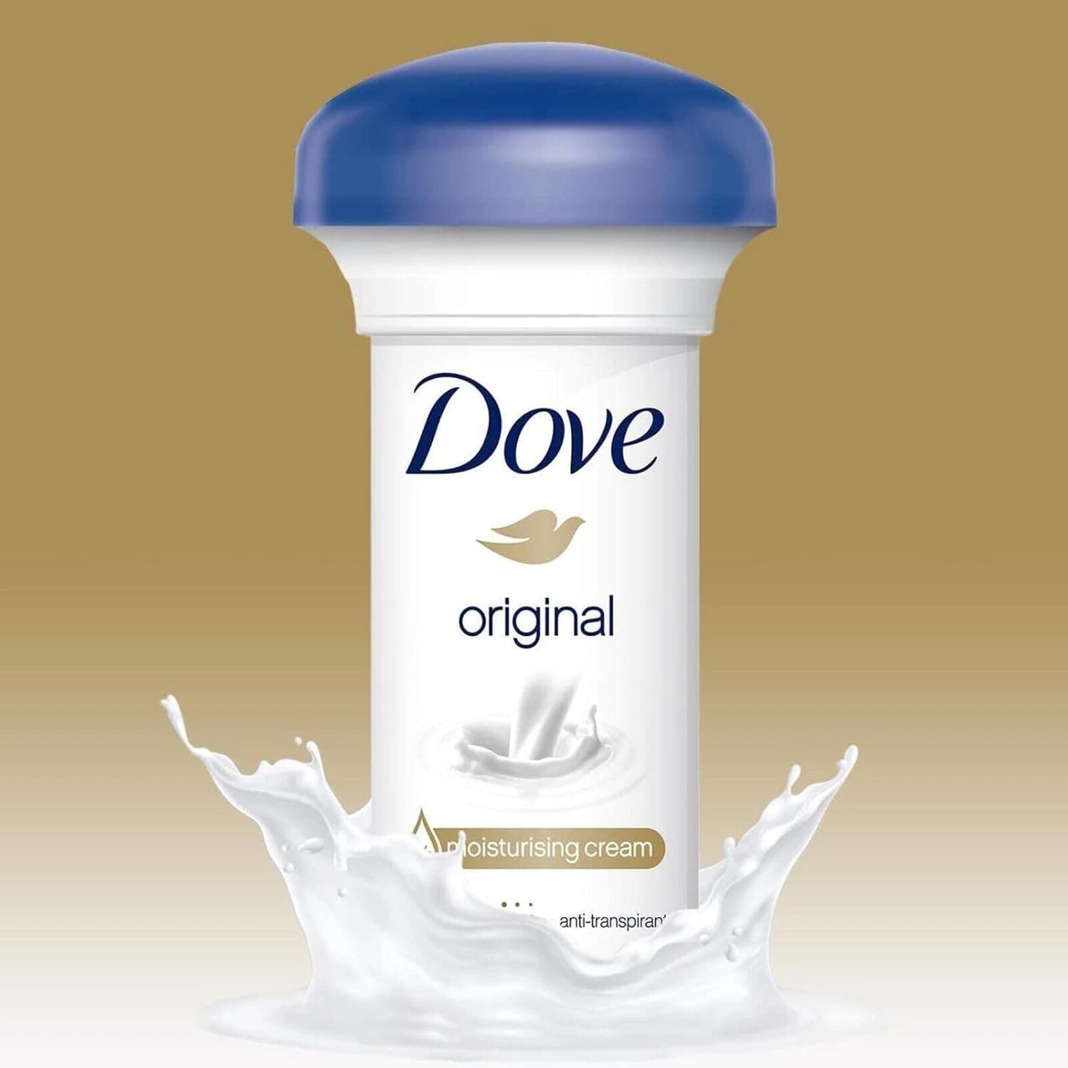 مام قارچی ضد تعریق داو اورجینال (Dove) حجم 50 میل (پک 3 عددی) — تصویر ۳