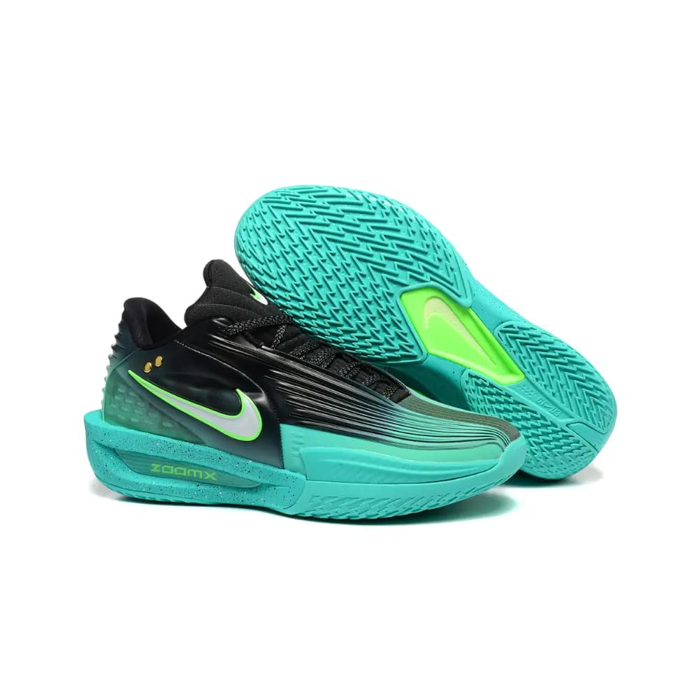 کتونی بسکتبال نایک جی تی کات 3 – Nike G.T. Cut 3 Turbo Holiday — تصویر ۴
