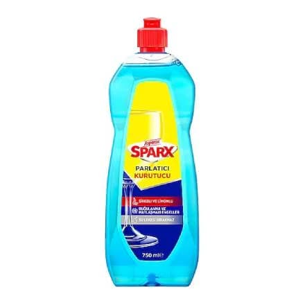 مایع جلادهنده ماشین ظرفشویی Asperox Sparx حجم 750 میل