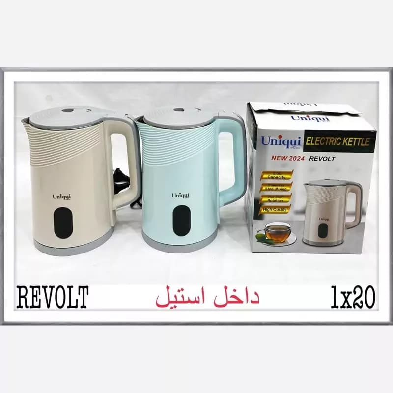 کتری برقی یونیک ریولت — تصویر ۴