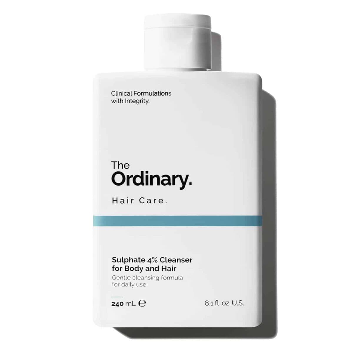 شامپو مو و بدن 4% سولفات Ordinary اورجینال
