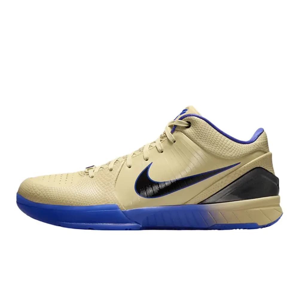 کتونی بسکتبال نایک کوبی 4 – Nike Kobe 4 Barcelona — تصویر ۲