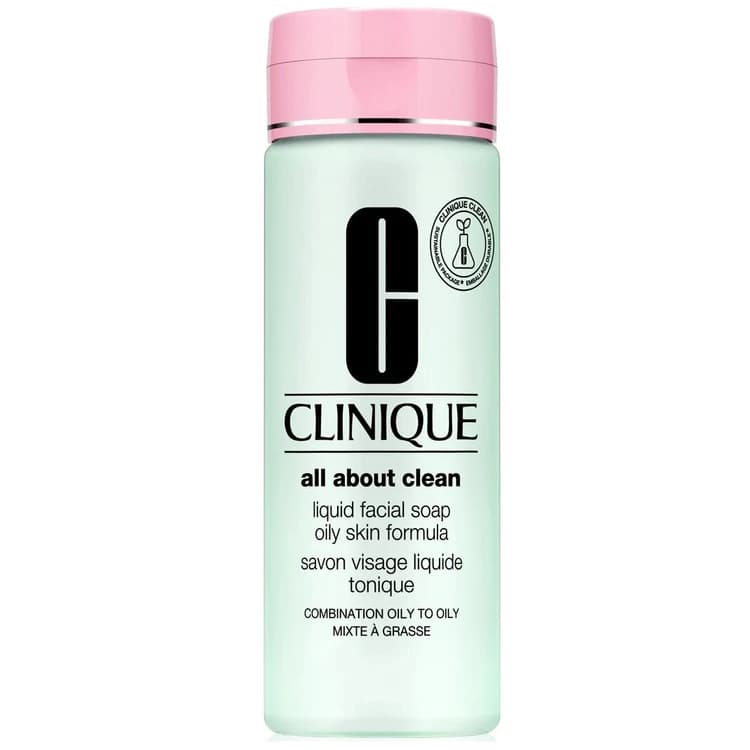 شوینده صورت پوست چرب کلینیک مدل All About Clean Rinse-Off