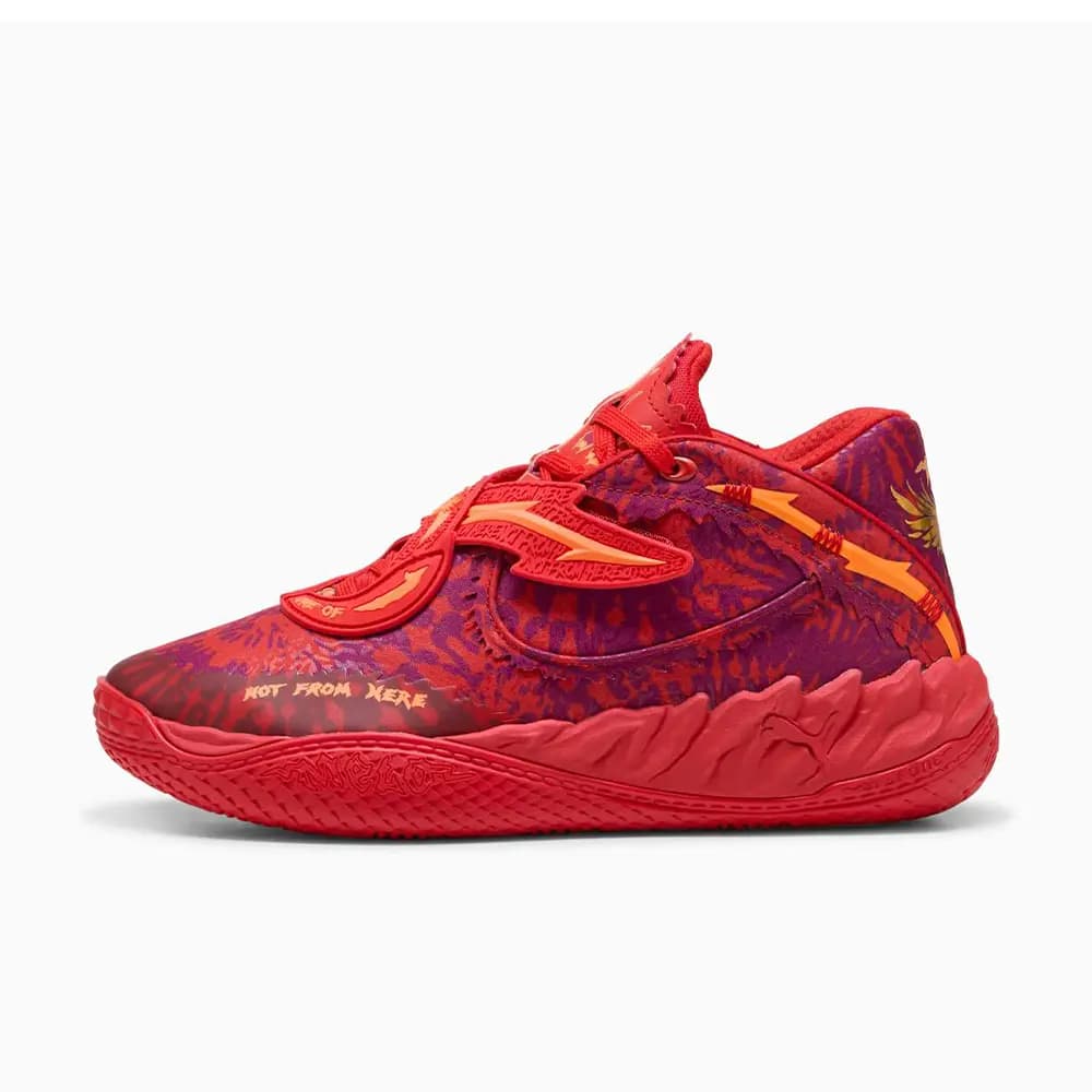 کتونی بسکتبال پوما ام بی 0.5 – Puma MB 0.5 Crowd Surf — تصویر ۲