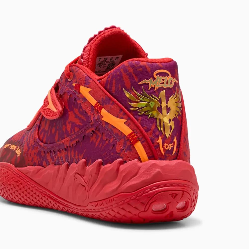 کتونی بسکتبال پوما ام بی 0.5 – Puma MB 0.5 Crowd Surf — تصویر ۶