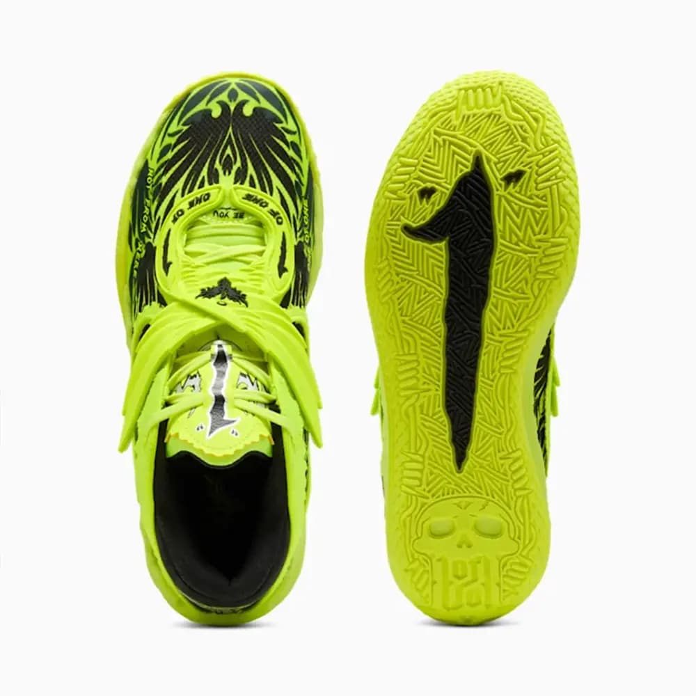 کتونی بسکتبال پوما ام بی 0.5 – Puma MB 0.5 Voltage — تصویر ۵