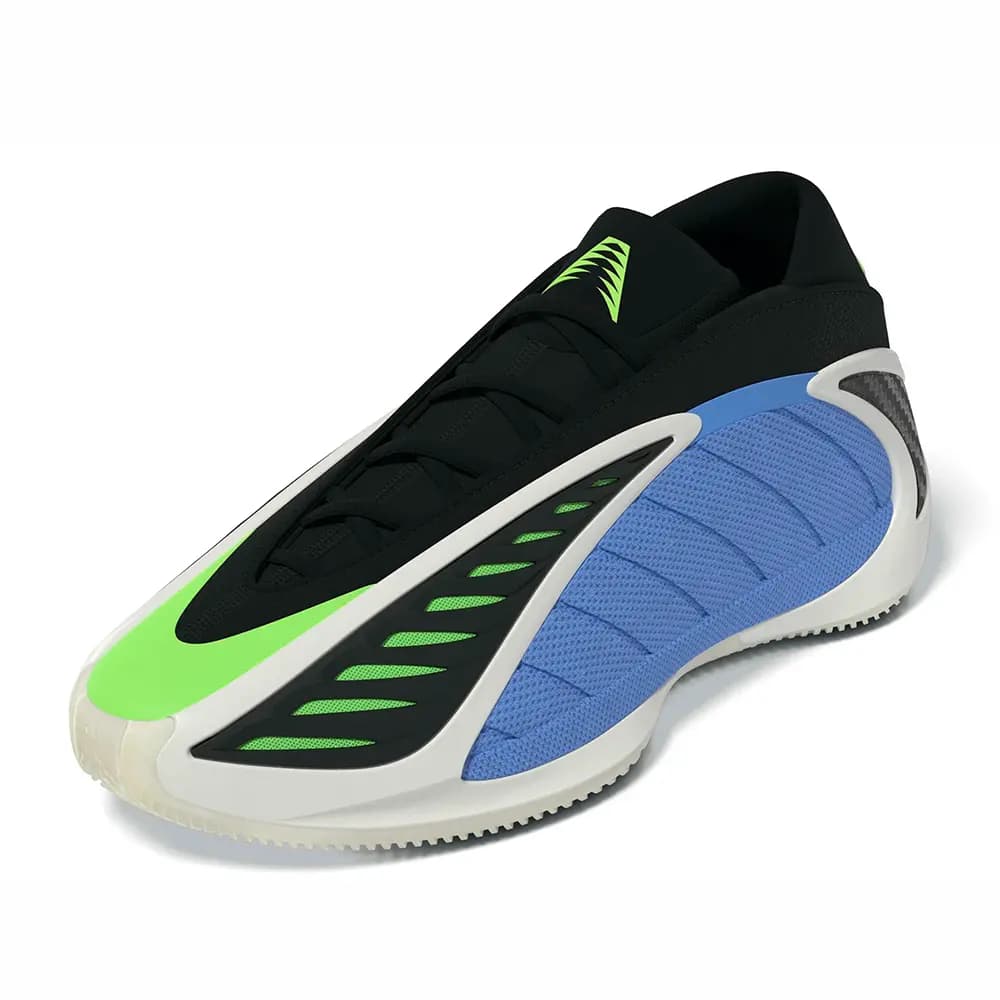 کتونی بسکتبال آدیداس انتونی ادواردز 2 – Adidas AE 2 Blue Fusion — تصویر ۴