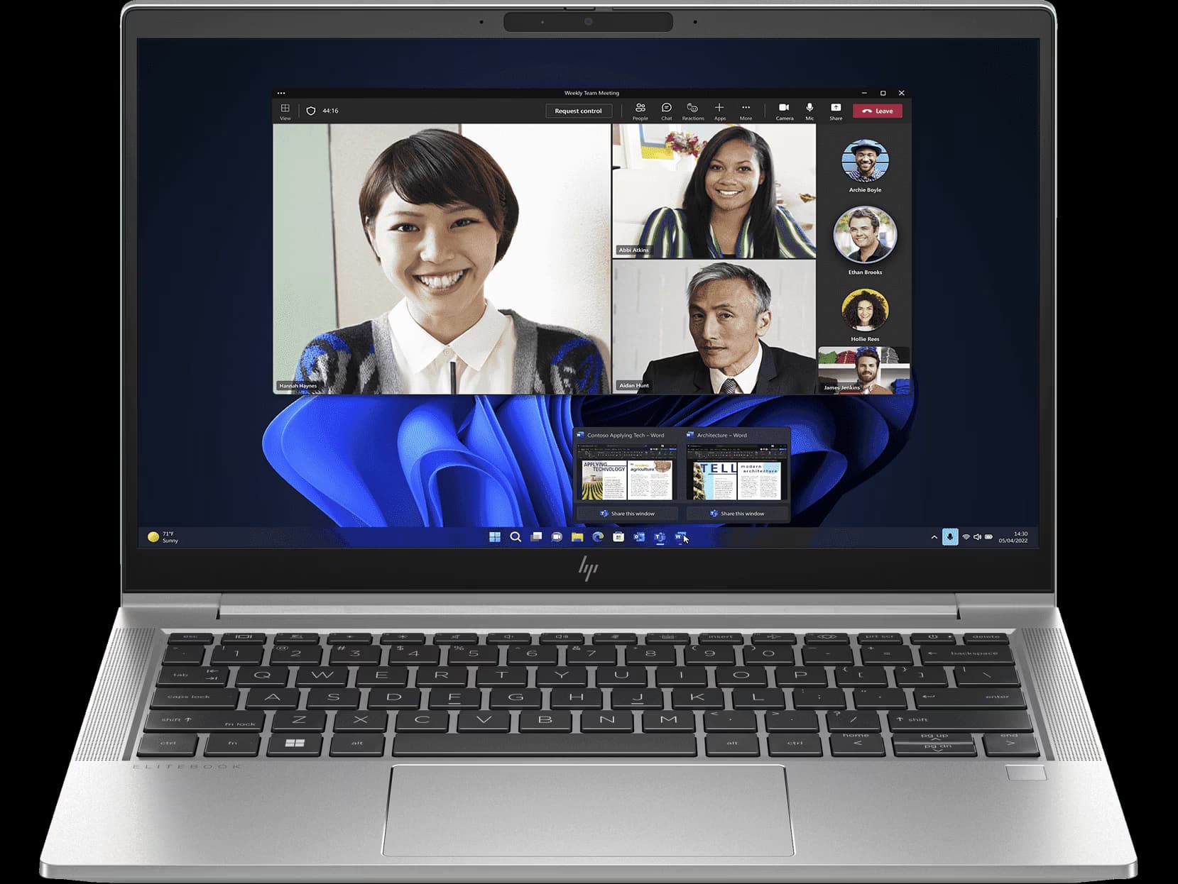 HP EliteBook 630 G10 | INTEL Core i7-1355U | INTEL IRIS XE Graphics | Shared Graphics | 16GB RAM | No HDD | 512GB SSD | 13.3 INCH FHD IPS | استوک | کد 1-1