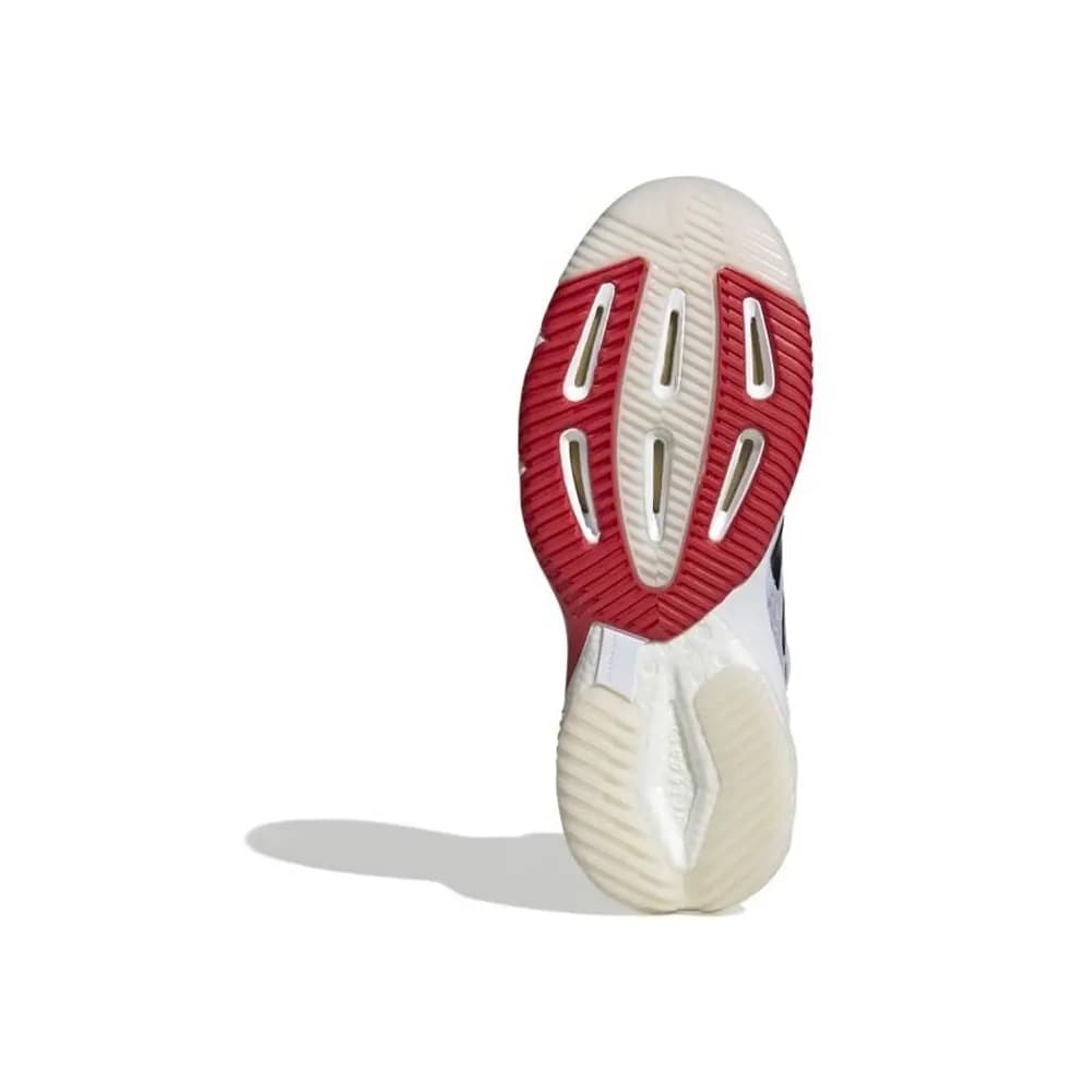 کتونی والیبال Adidas Crazyflight 5 آدیداس کریزی فلایت 5 رنگ سفید قرمز — تصویر ۷