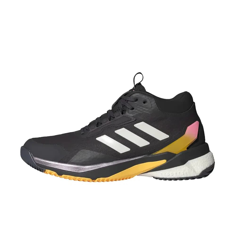 کتونی والیبال Adidas Crazyflight 5 آدیداس کریزی فلایت 5 رنگ مشکی زرد