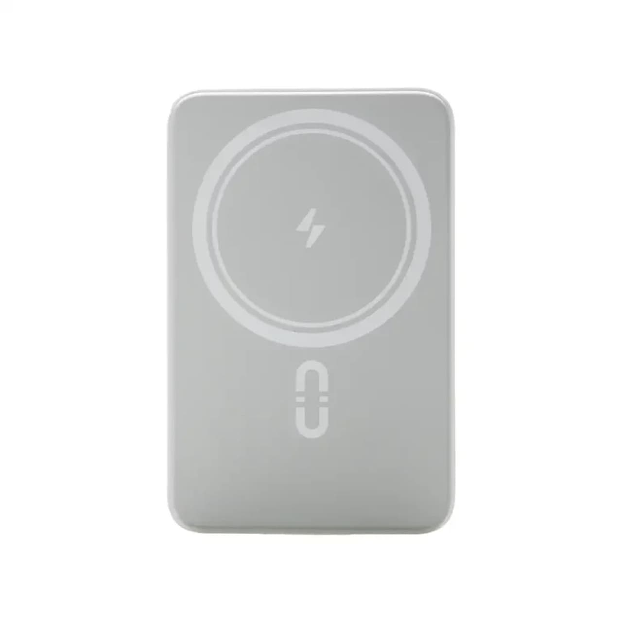 پاوربانک وایرلس PD و فست شارژ Romoss 18W 10000mAh مدل WMS10-121-1133H – سفید (گارانتی متین)