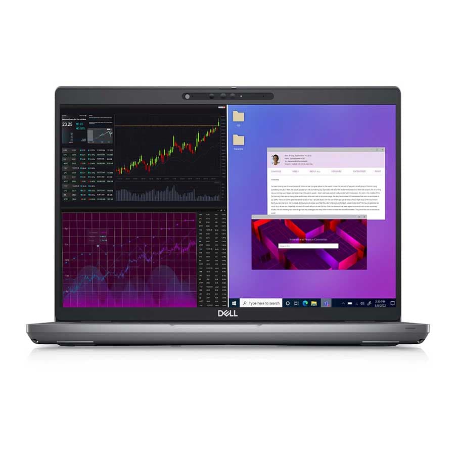 Dell Precision 3470 | INTEL CORE i5-1250P | INTEL IRIS XE Graphics | SHARED Graphics | 16GB RAM | No HDD | 512GB SSD | 14.1 INCH FHD استوک |کد 1-3