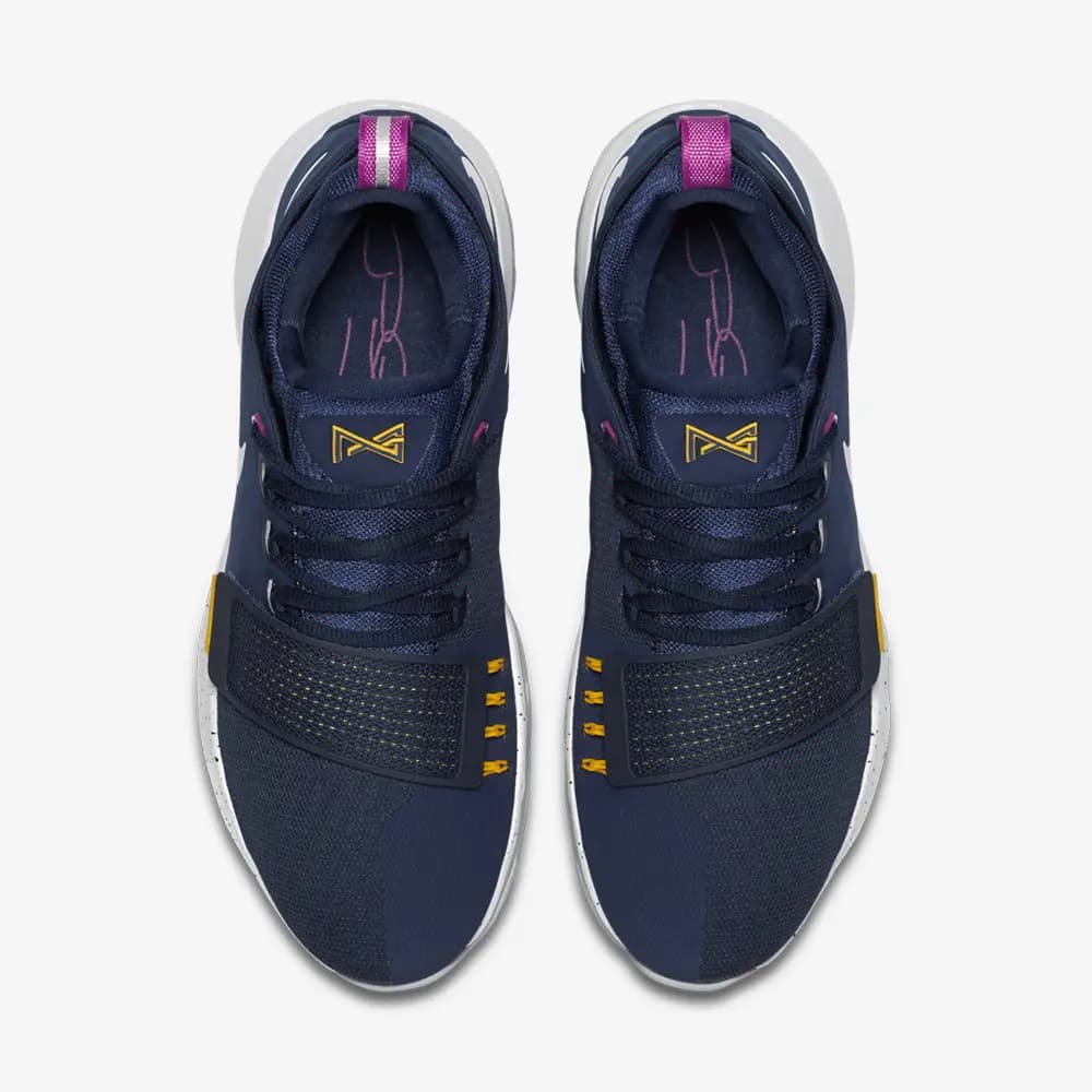 کتونی بسکتبال نایک پی جی 1 – Nike PG 1 Ferocity — تصویر ۵