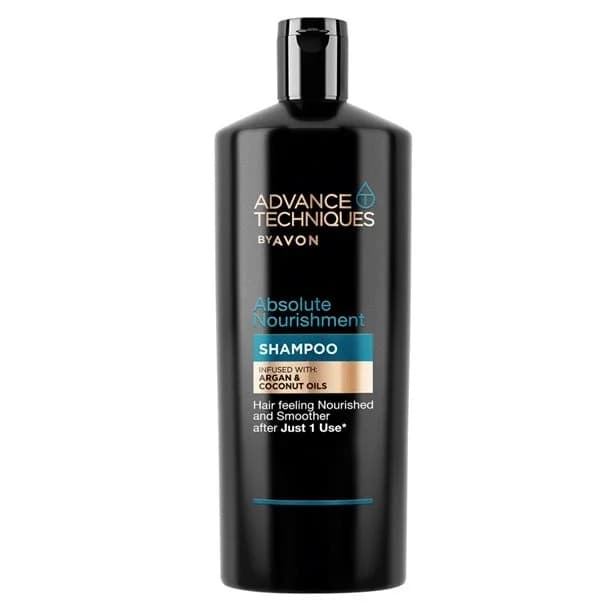 شامپو آرگان و نارگیل اون AVON حجم 700 میل