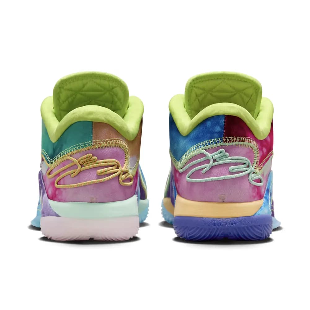 کتونی بسکتبال Nike LeBron 22 نایک لبرون 22 What The Monopoly — تصویر ۶