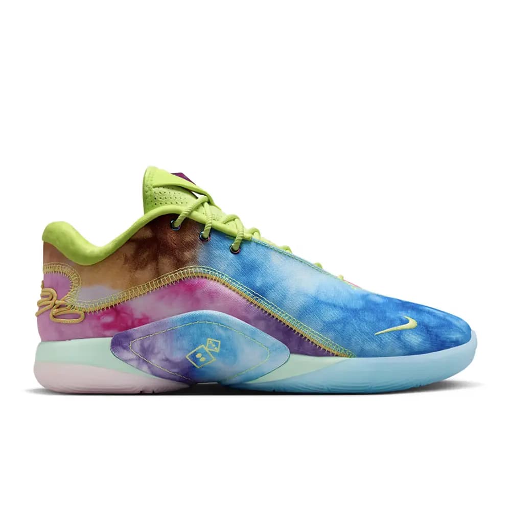 کتونی بسکتبال Nike LeBron 22 نایک لبرون 22 What The Monopoly — تصویر ۴