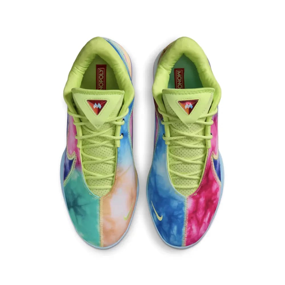 کتونی بسکتبال Nike LeBron 22 نایک لبرون 22 What The Monopoly — تصویر ۵