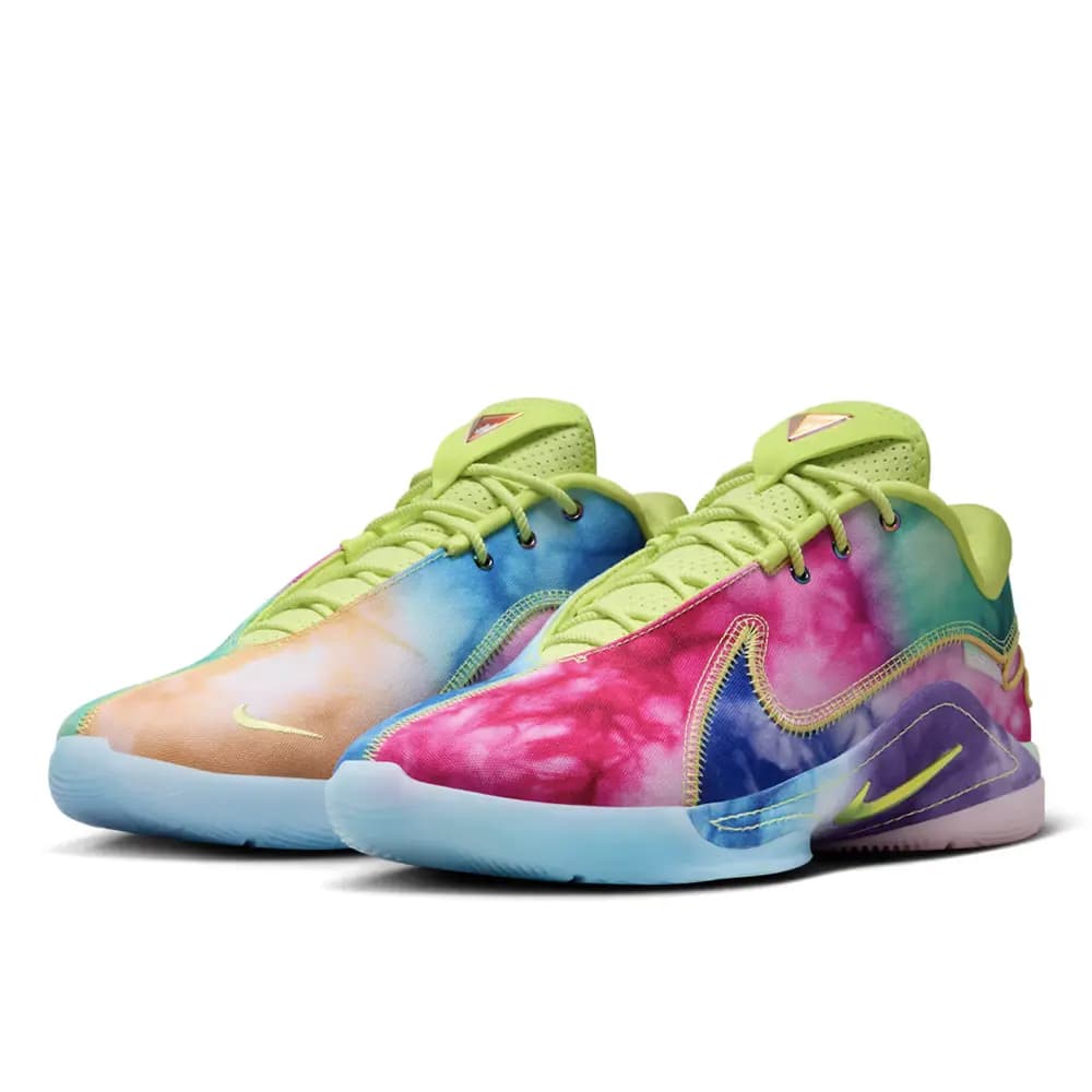 کتونی بسکتبال Nike LeBron 22 نایک لبرون 22 What The Monopoly — تصویر ۳