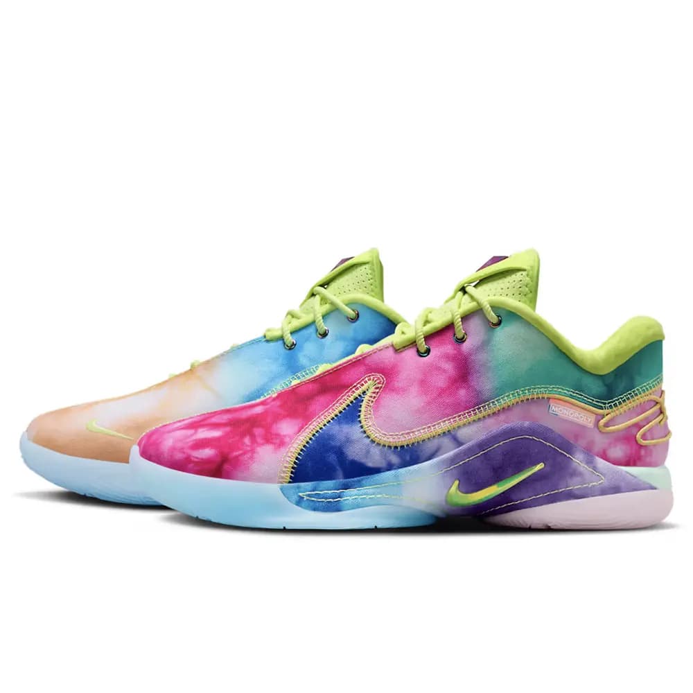 کتونی بسکتبال Nike LeBron 22 نایک لبرون 22 What The Monopoly