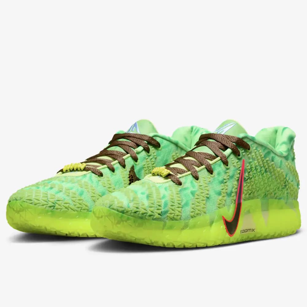 کتونی بسکتبال نایک جا 3 – Nike Ja 3 Zombie Spooky Season (Halloween) — تصویر ۳