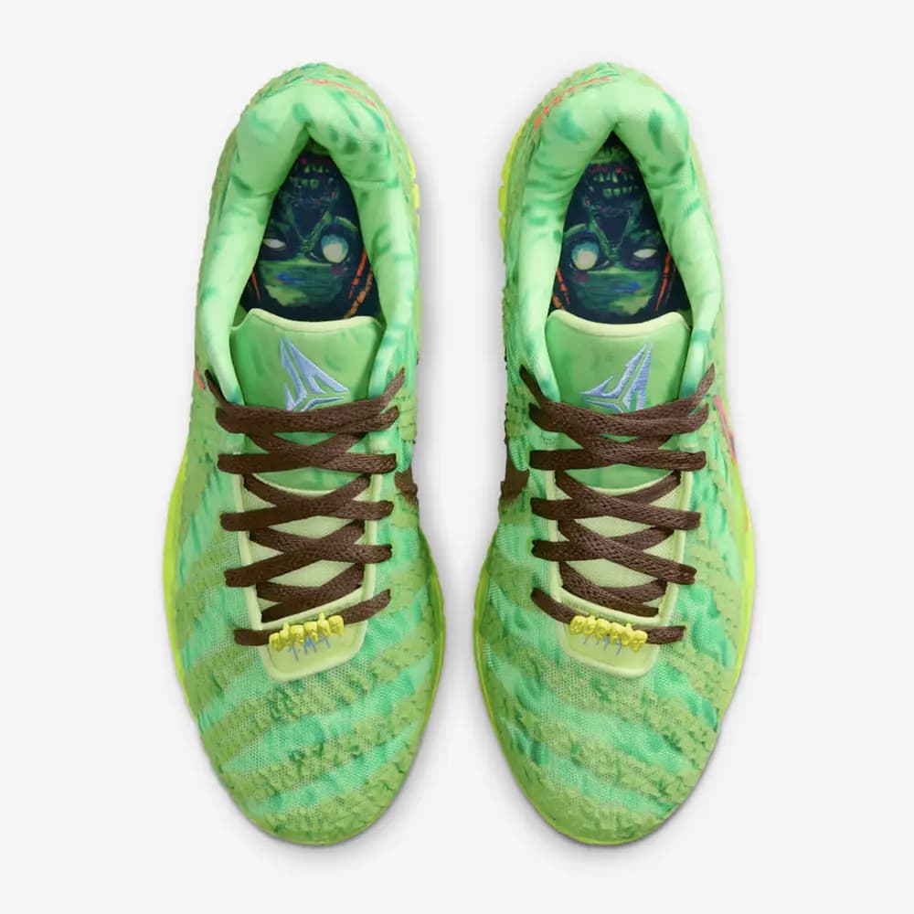 کتونی بسکتبال نایک جا 3 – Nike Ja 3 Zombie Spooky Season (Halloween) — تصویر ۵