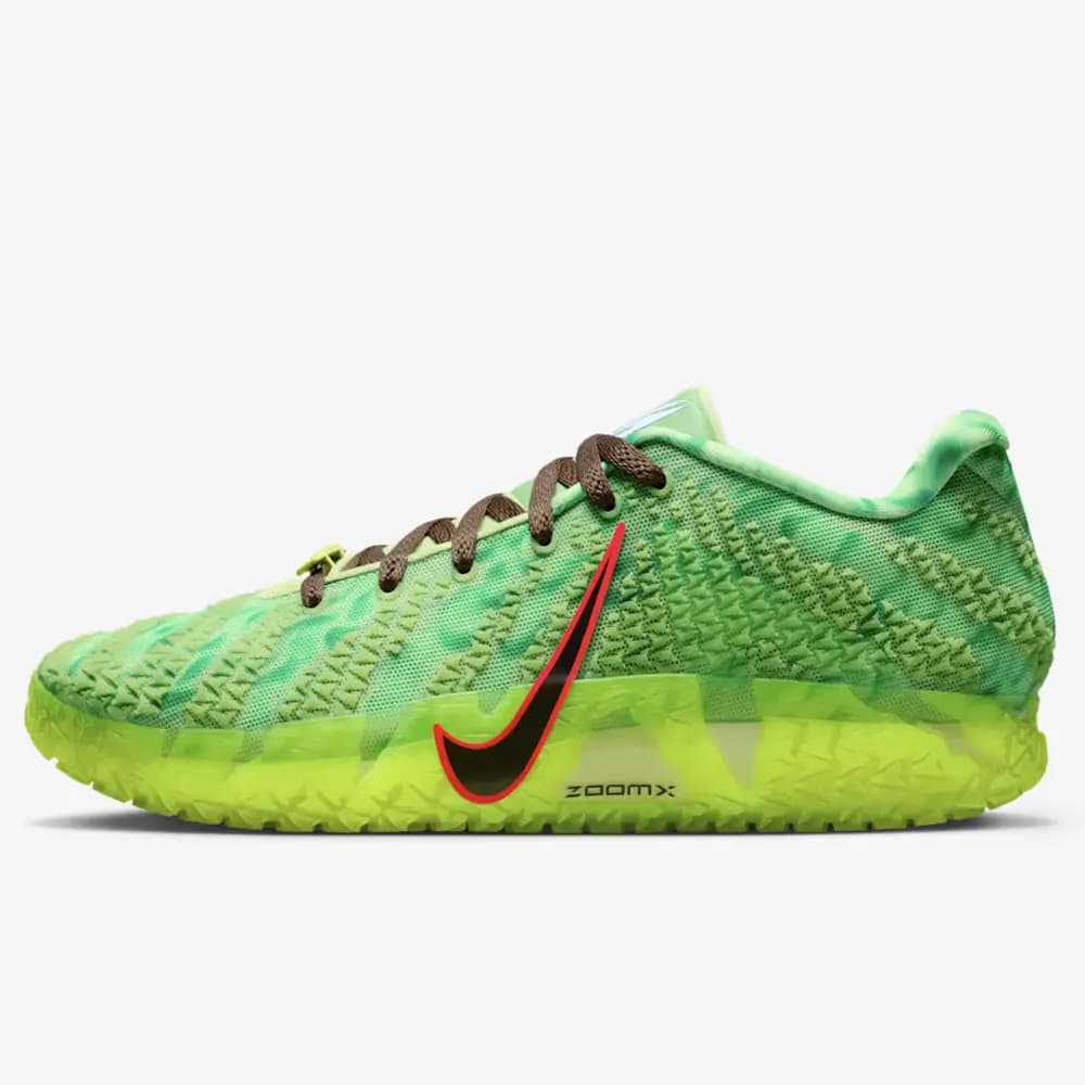 کتونی بسکتبال نایک جا 3 – Nike Ja 3 Zombie Spooky Season (Halloween)