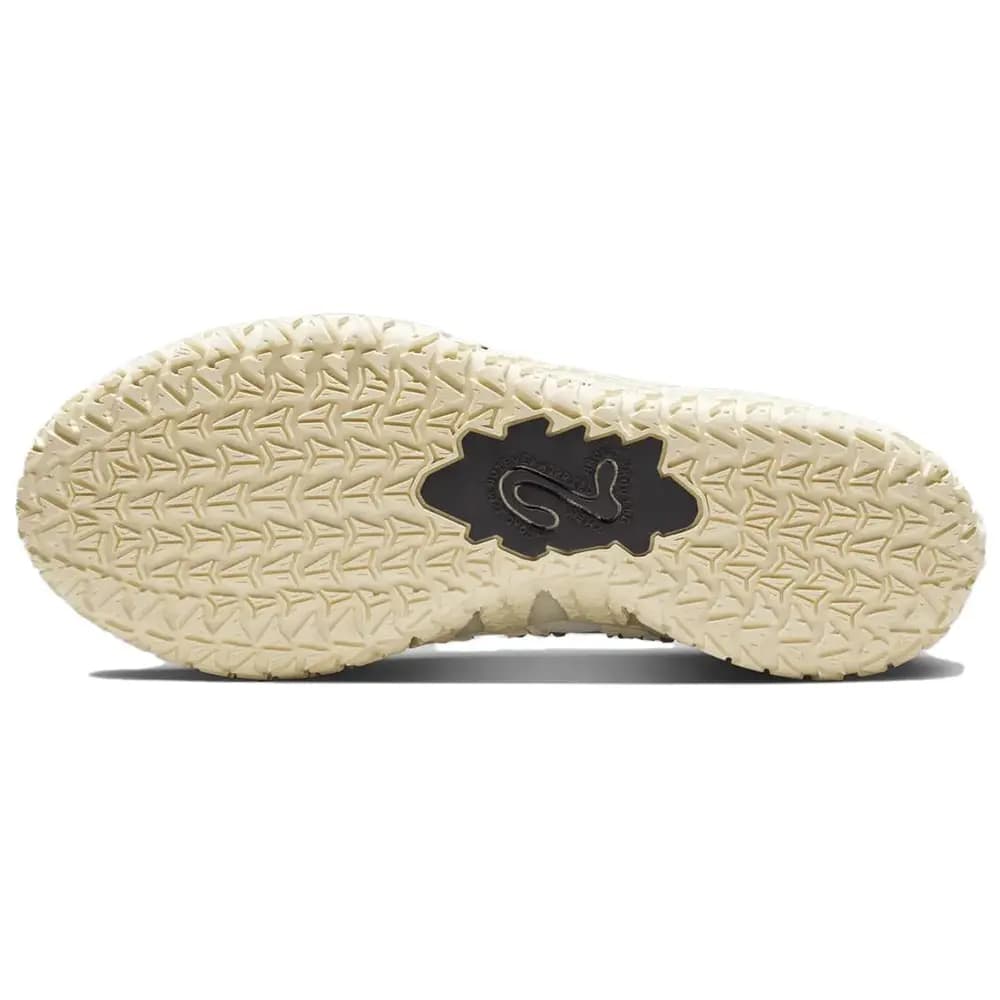کتونی بسکتبال نایک جا 3 – Nike Ja 3 Zombie White Coconut Milk — تصویر ۶