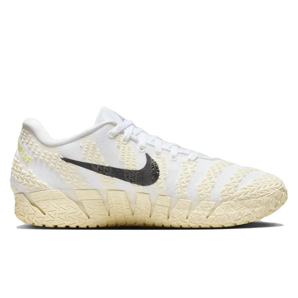 کتونی بسکتبال نایک جا 3 – Nike Ja 3 Zombie White Coconut Milk — تصویر ۴