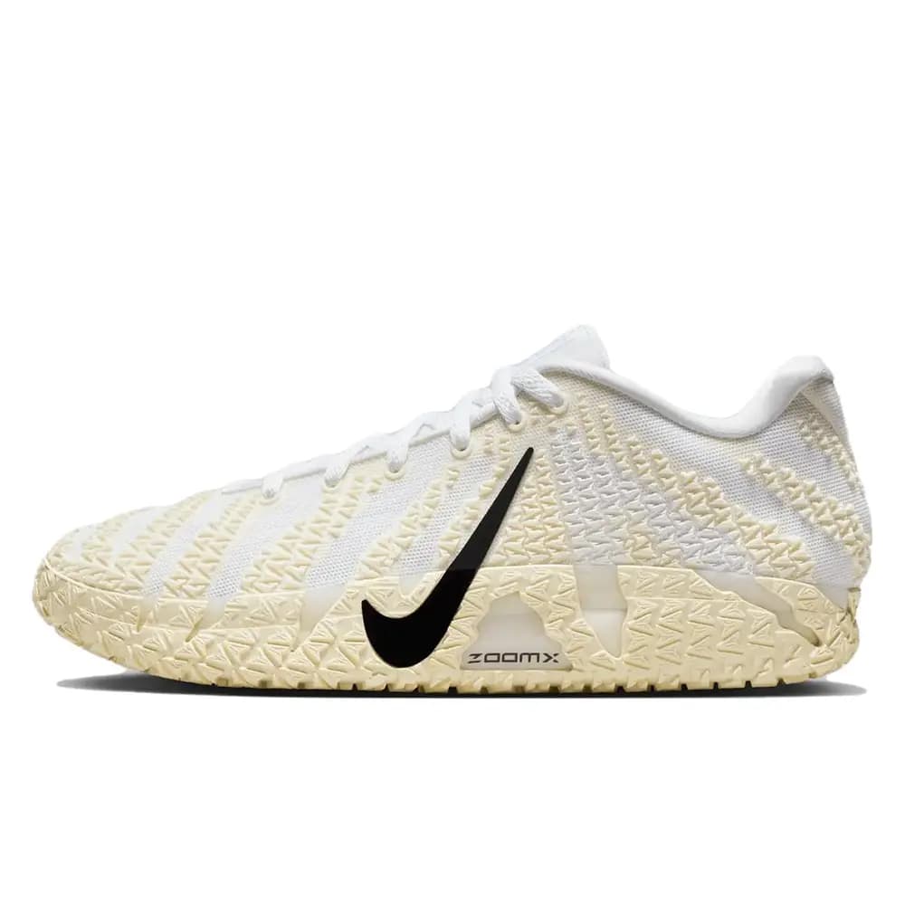 کتونی بسکتبال نایک جا 3 – Nike Ja 3 Zombie White Coconut Milk