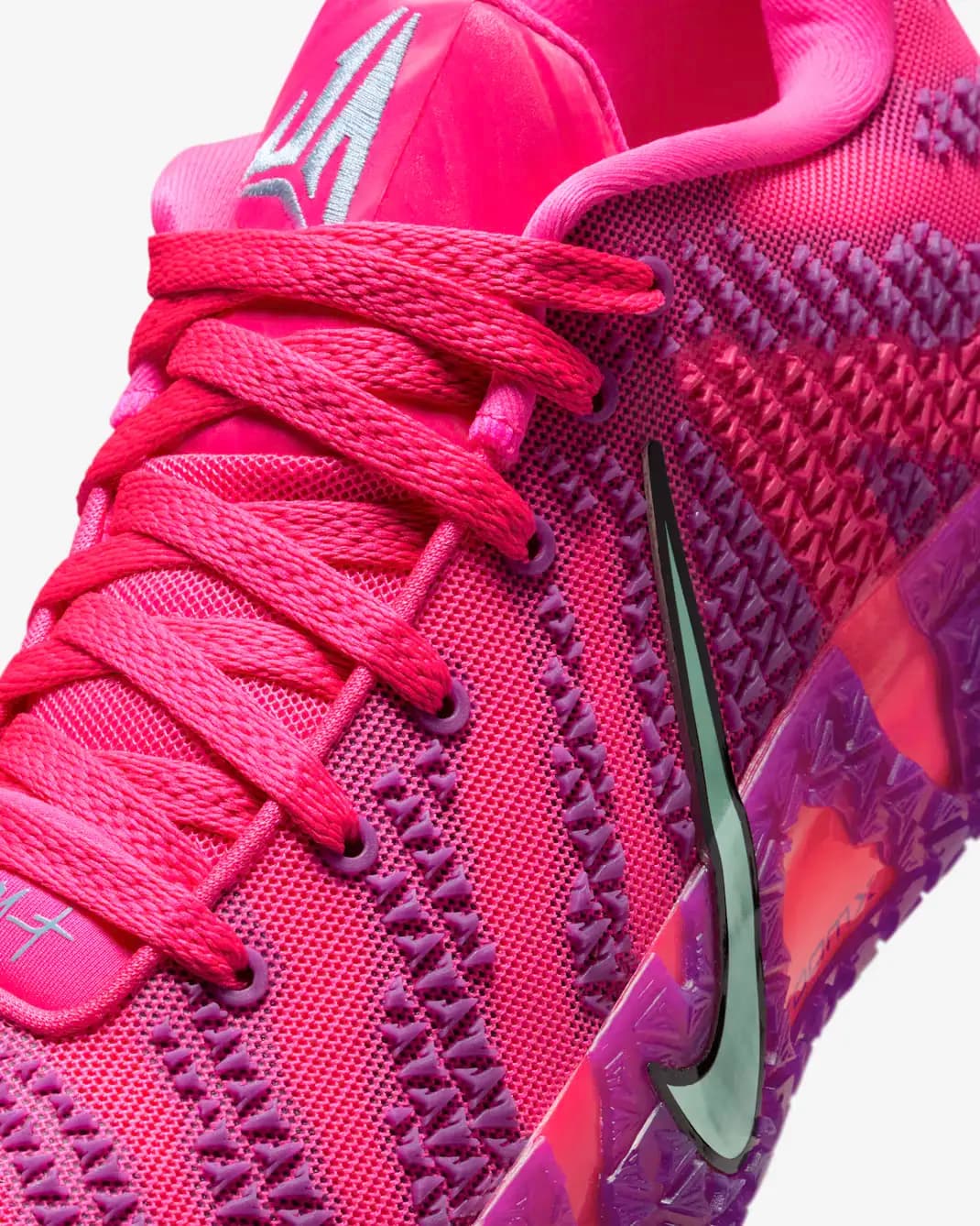 کتونی بسکتبال نایک جا 3 – Nike Ja 3 Max Volume — تصویر ۹