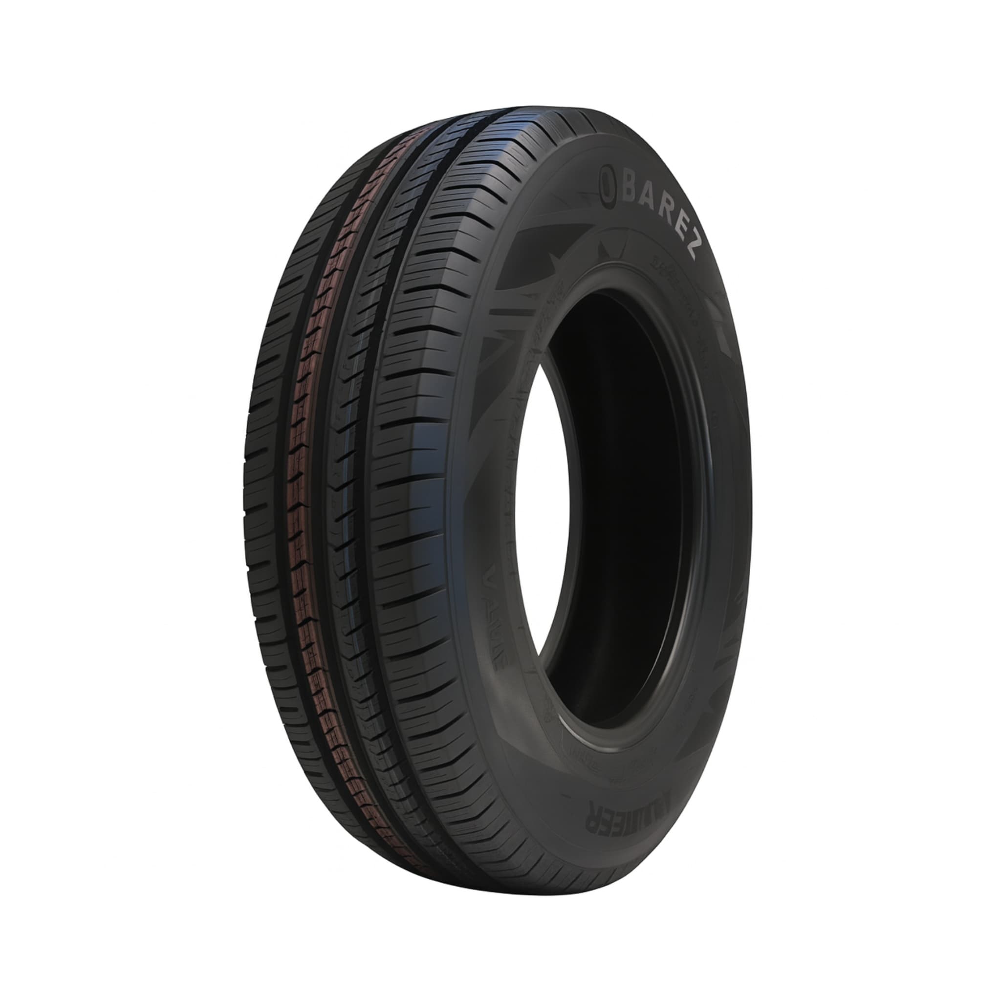 لاستیک خودرو بارز مدل V695 سایز 195/14 – 2 حلقه سال 2024 — تصویر ۵