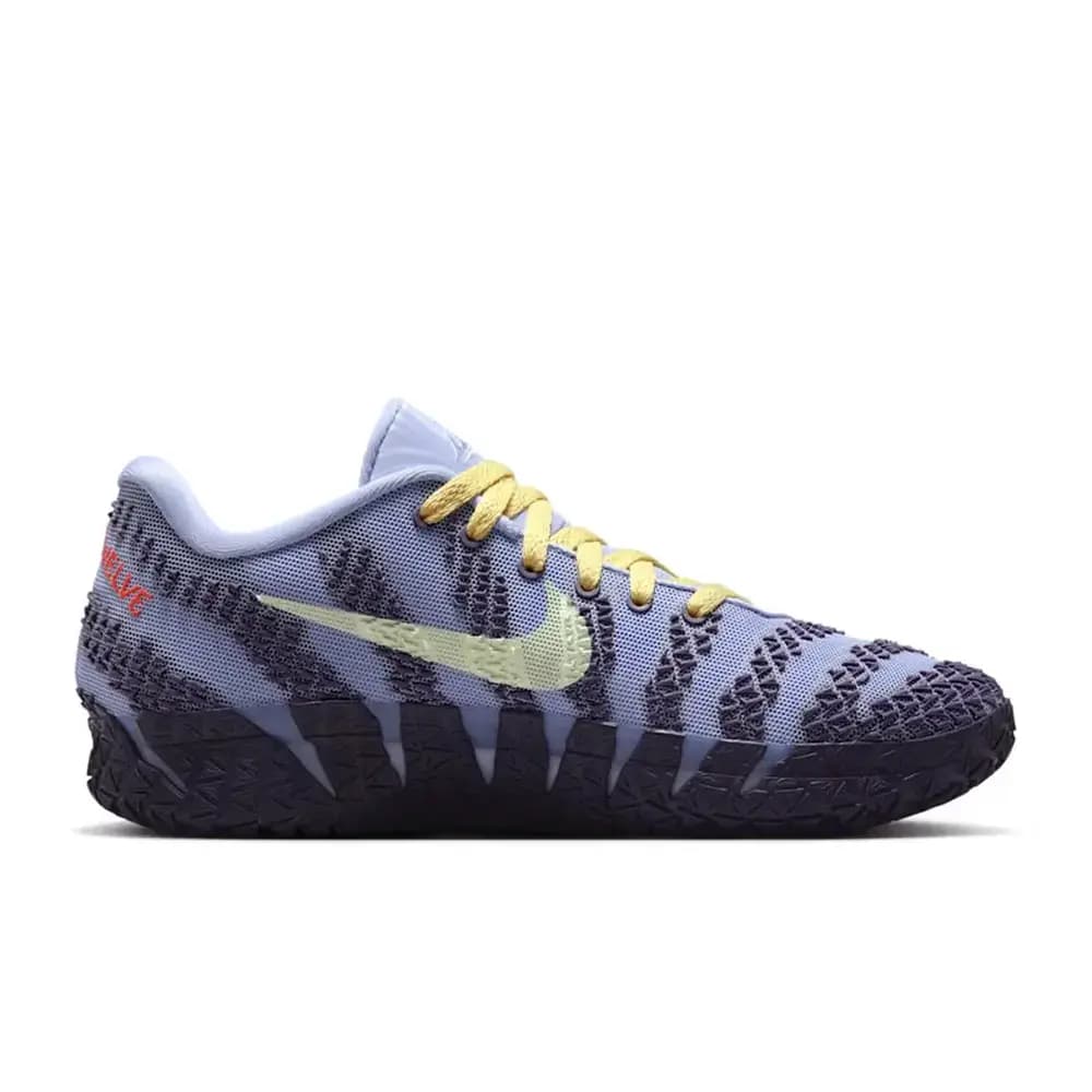 کتونی بسکتبال نایک جا 3 – Nike Ja 3 Hustle & Flow (Channel 12) — تصویر ۶