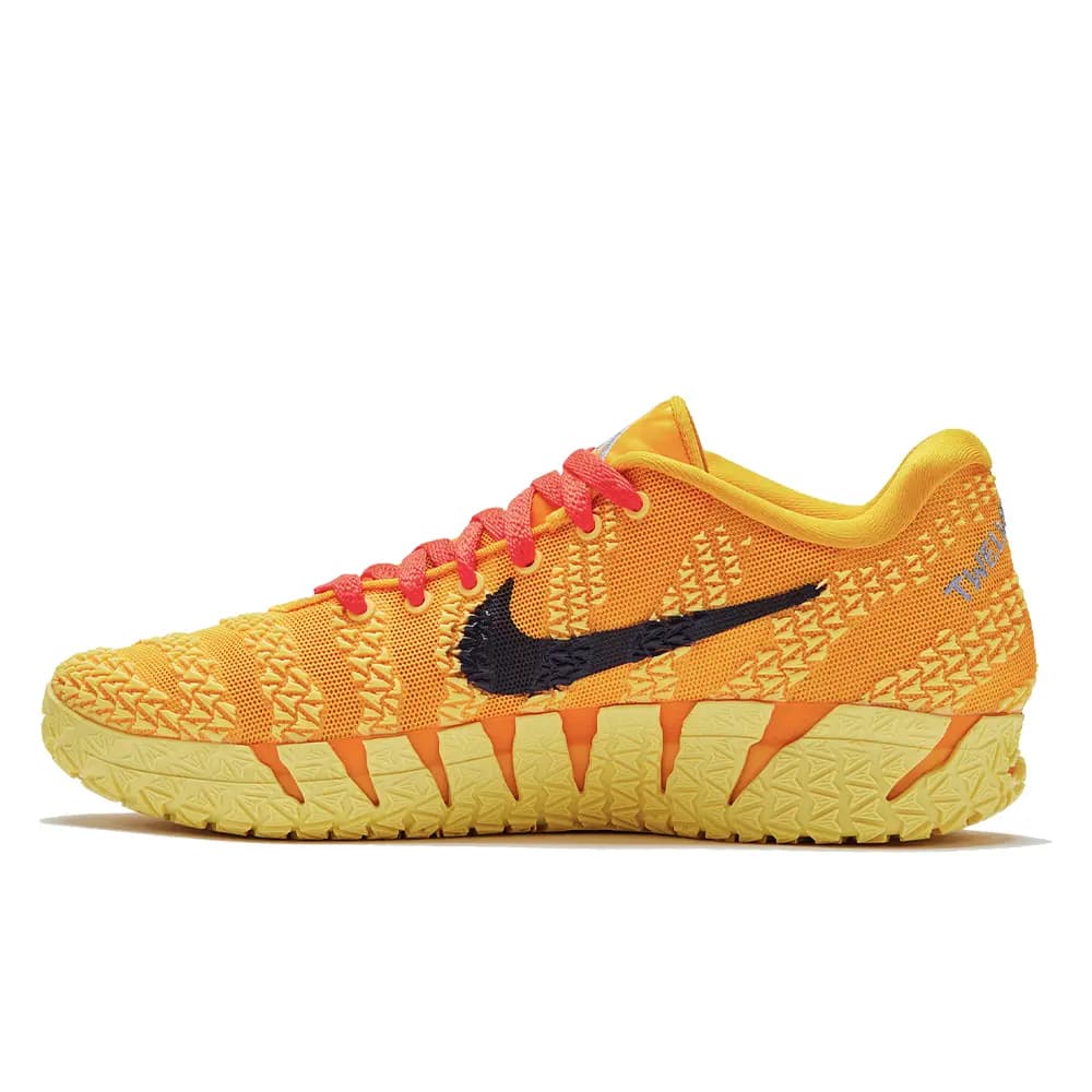 کتونی بسکتبال نایک جا 3 – Nike Ja 3 Hustle & Flow (Channel 12) — تصویر ۸