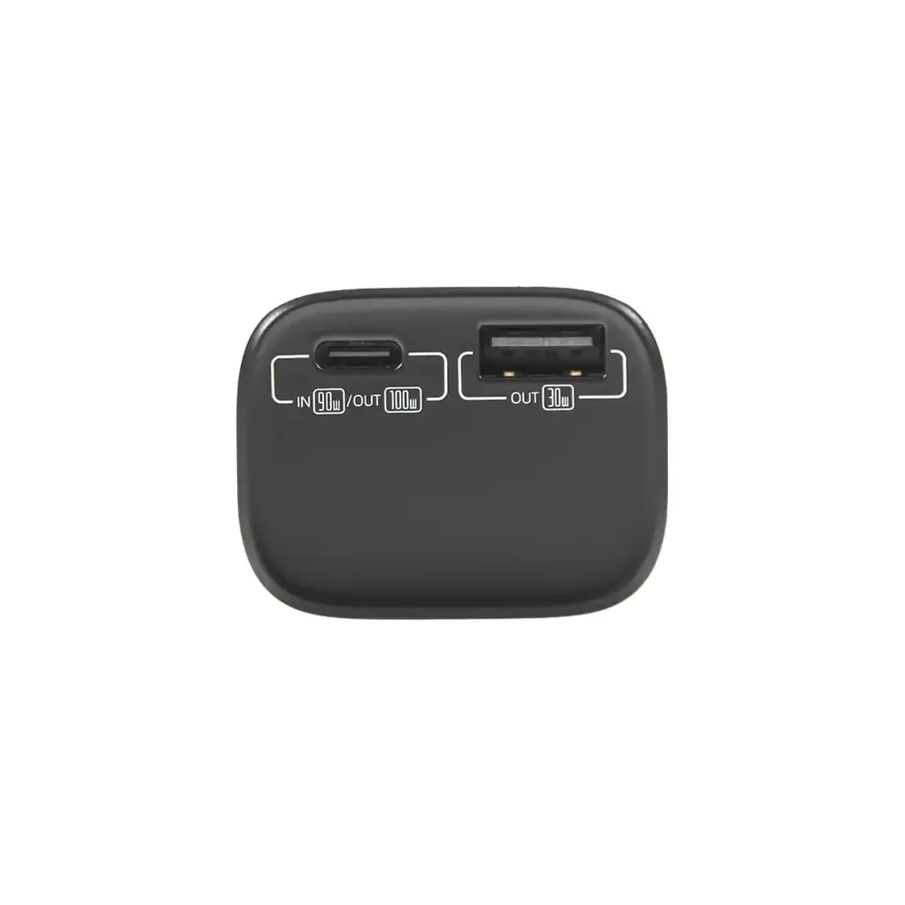 پاوربانک PD و فست شارژ Romoss 130W 10000mAh مدل PPU10-128-S533H – خاکستری (گارانتی متین) — تصویر ۶