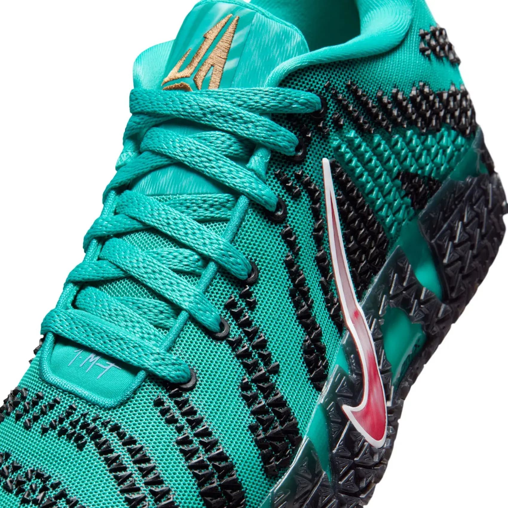 کتونی بسکتبال نایک جا 3 – Nike Ja 3 Turbo Green — تصویر ۸
