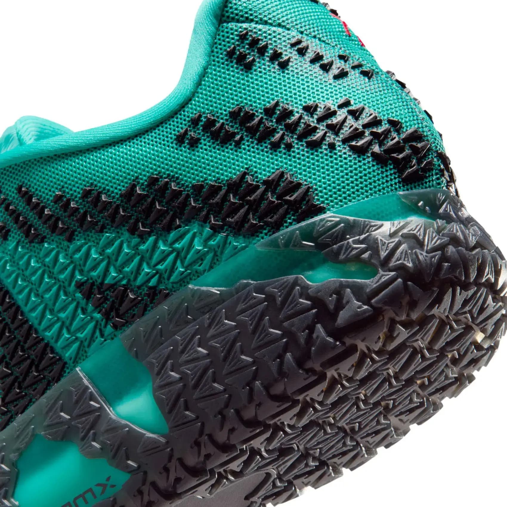 کتونی بسکتبال نایک جا 3 – Nike Ja 3 Turbo Green — تصویر ۹
