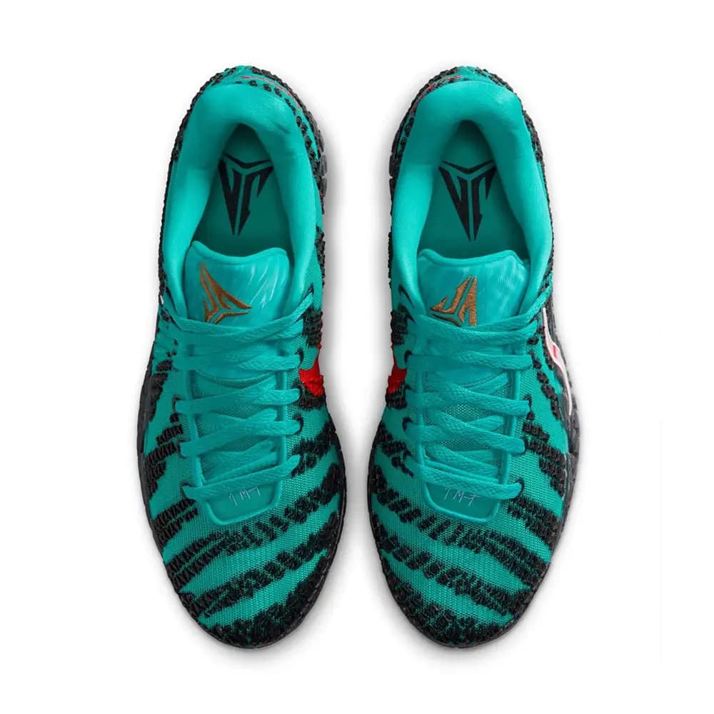 کتونی بسکتبال نایک جا 3 – Nike Ja 3 Turbo Green — تصویر ۵