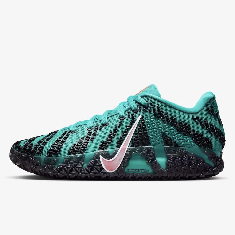 کتونی بسکتبال نایک جا 3 – Nike Ja 3 Turbo Green