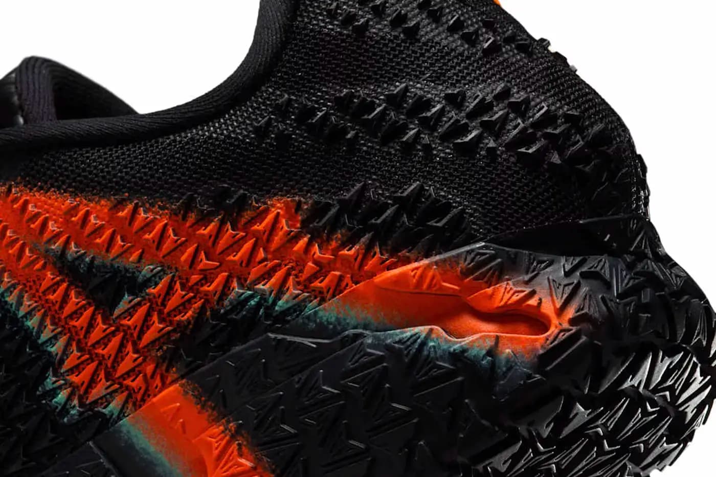 کتونی بسکتبال نایک جا 3 – Nike Ja 3 NY vs NY — تصویر ۸