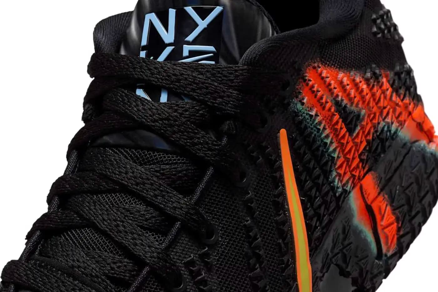 کتونی بسکتبال نایک جا 3 – Nike Ja 3 NY vs NY — تصویر ۹