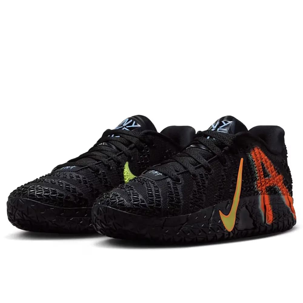 کتونی بسکتبال نایک جا 3 – Nike Ja 3 NY vs NY — تصویر ۳