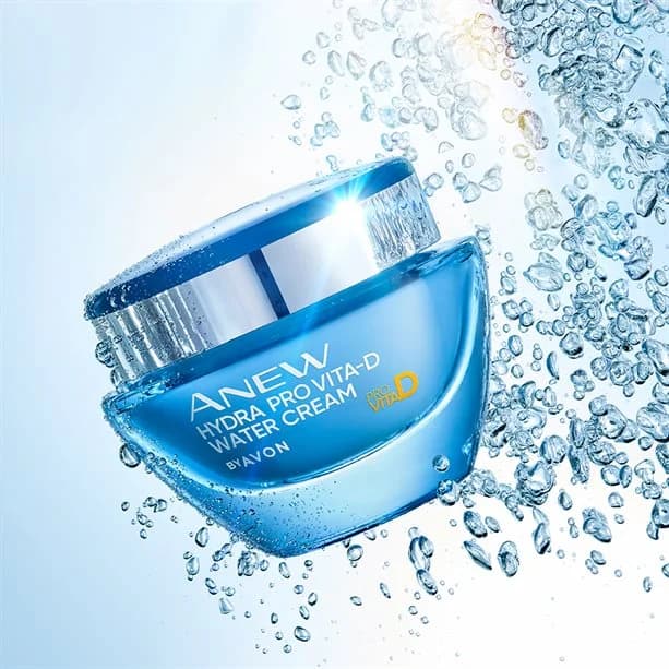 کرم آبرسان ویتامین دی اون AVON حجم 50 میل — تصویر ۳