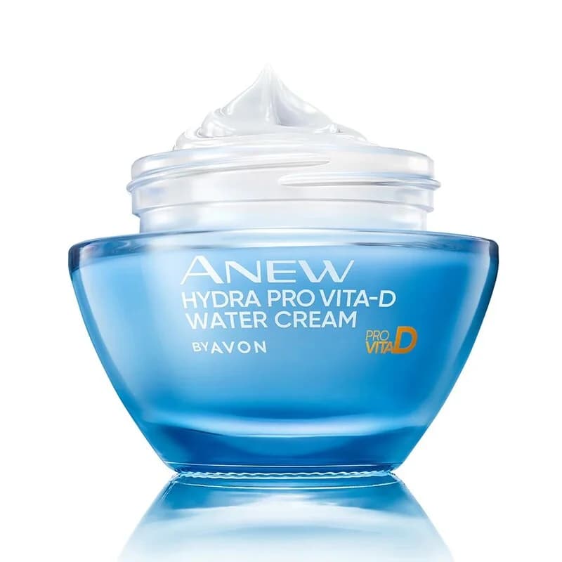 کرم آبرسان ویتامین دی اون AVON حجم 50 میل — تصویر ۲