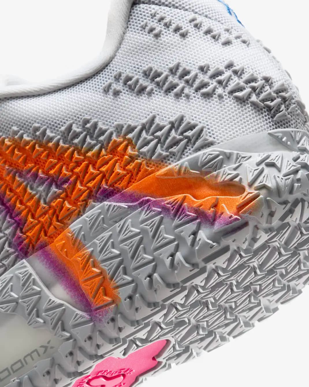 کتونی بسکتبال نایک جا 3 – Nike Ja 3 Light Show — تصویر ۹