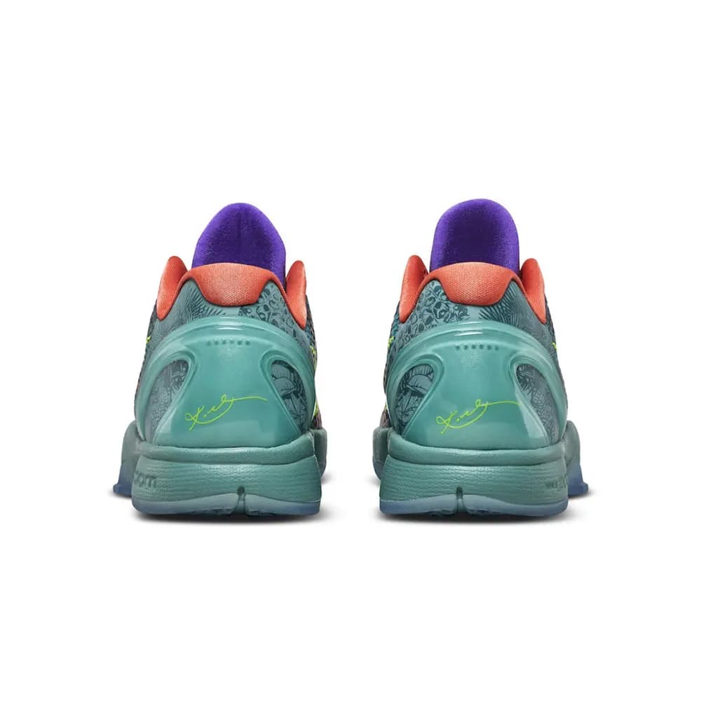 کتونی بسکتبال Nike Kobe 6 نایک کوبی 6 Prelude — تصویر ۶