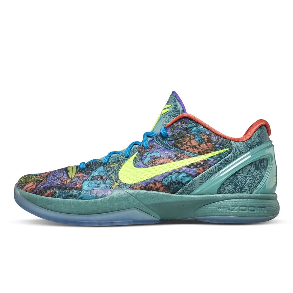 کتونی بسکتبال Nike Kobe 6 نایک کوبی 6 Prelude