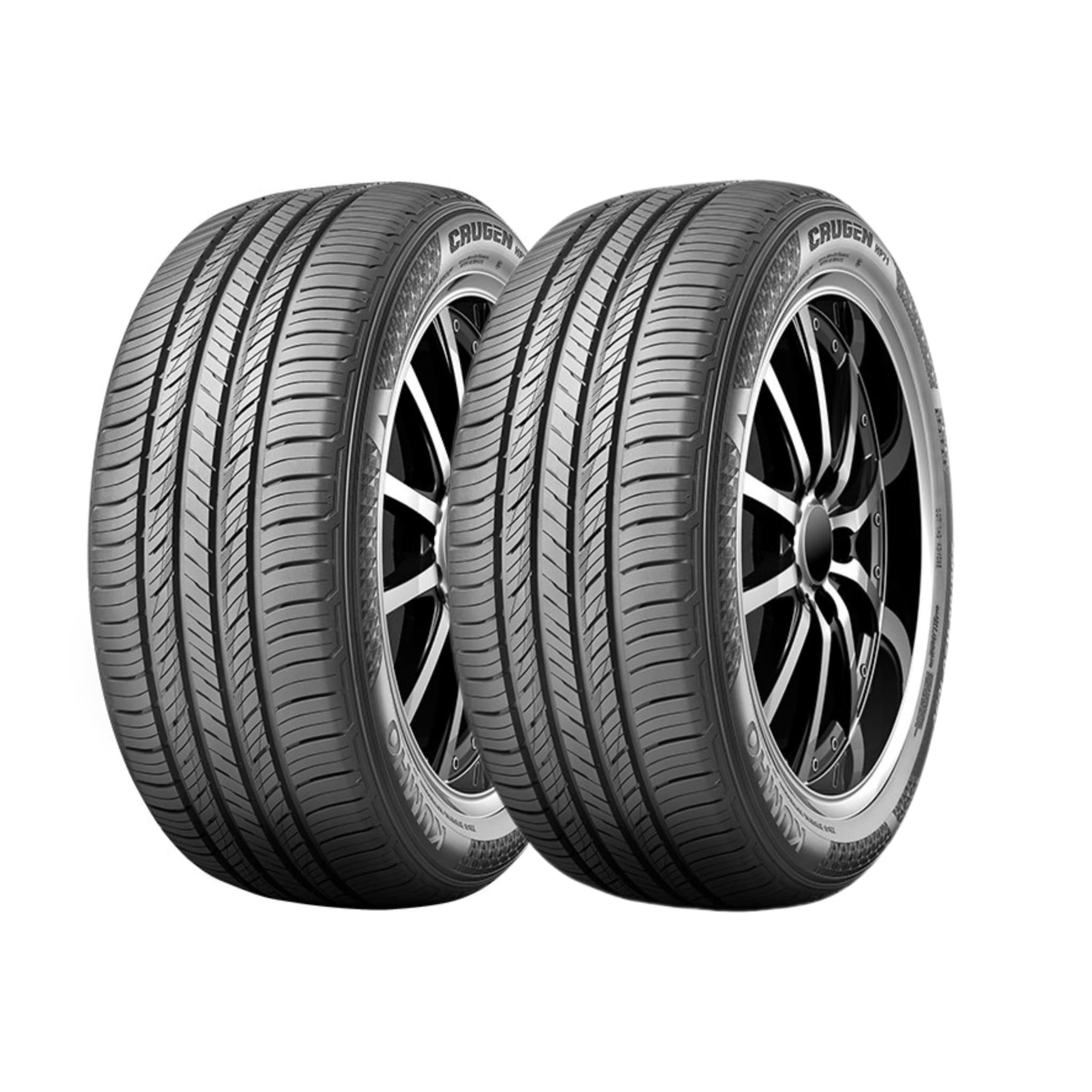 لاستیک خودرو کومهو مدل HP71 سایز 245/60/18 – 2 حلقه سال 2024