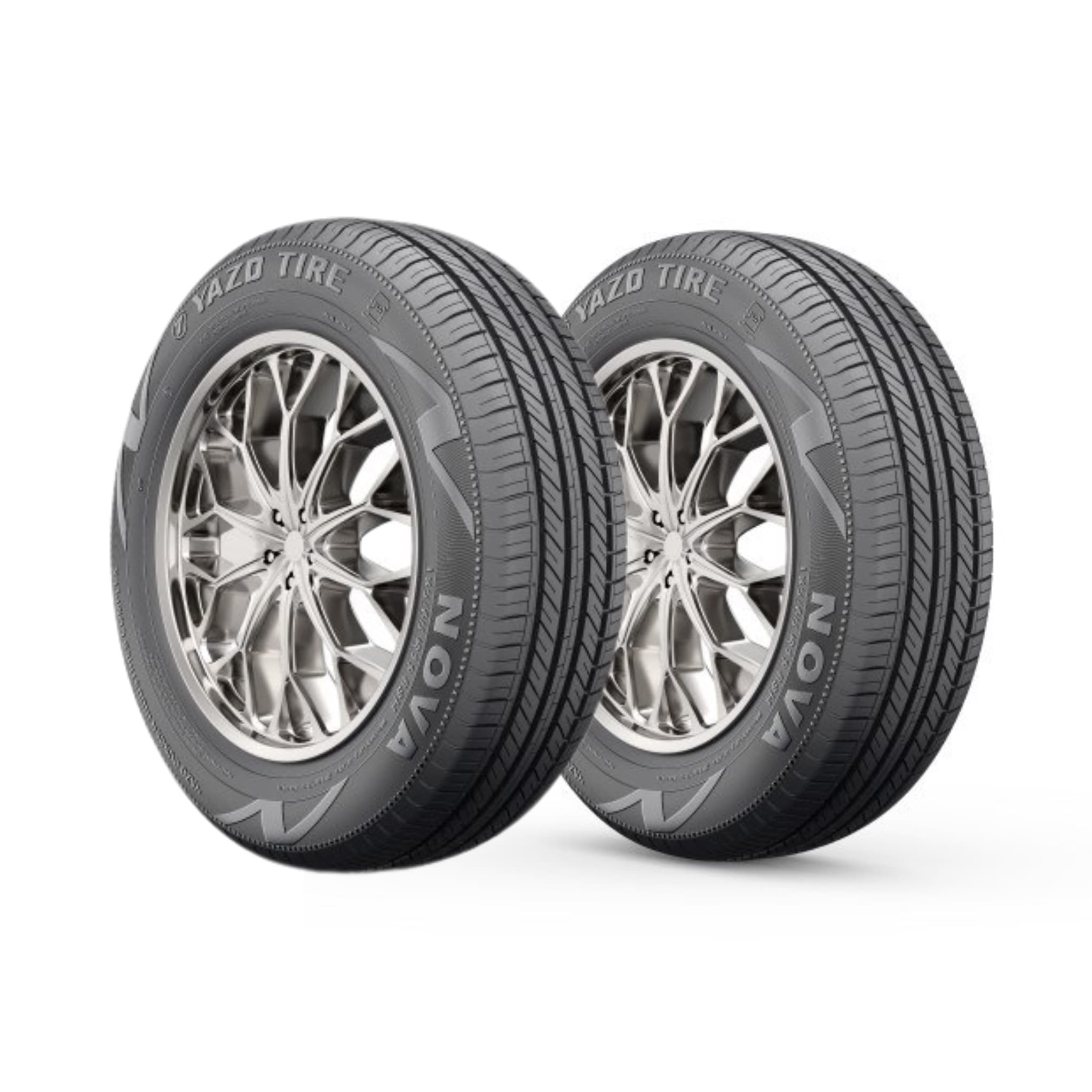 لاستیک خودرو یزد مدل Nova سایز 185/65/14 – 2 حلقه سال 2025