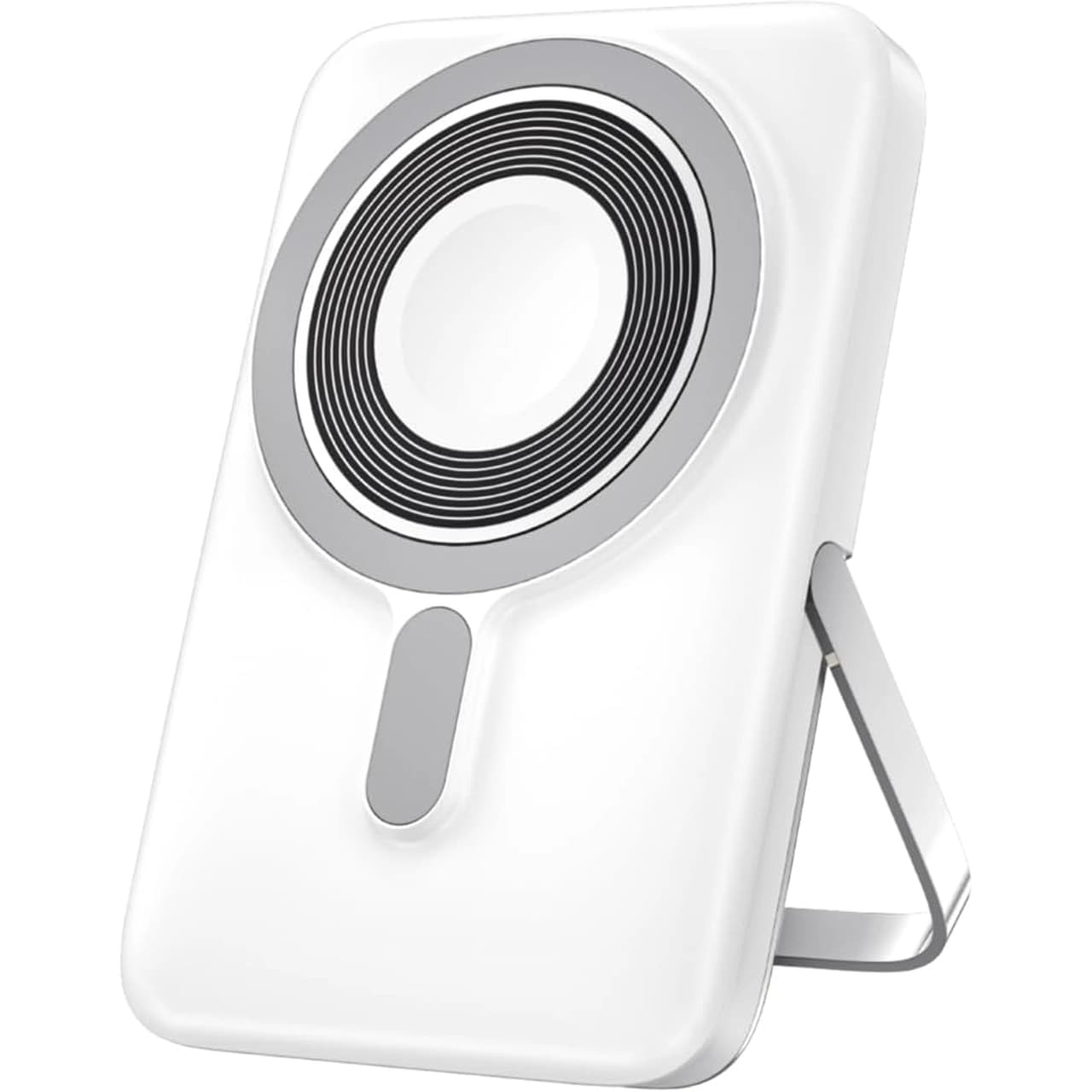 پاوربانک وایرلس PD و فست شارژ WiWU 38.5W 10000mAh مدل Elite Wi-P018 – سفید (گارانتی شش ماهه شرکتی) — تصویر ۲